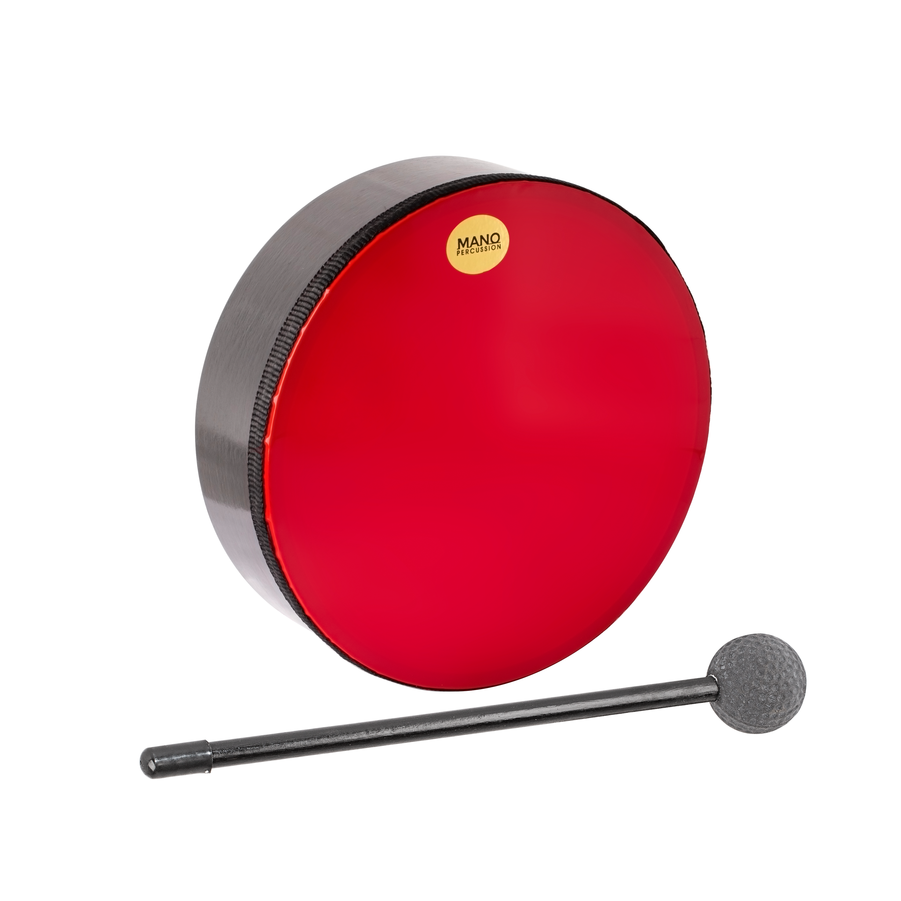 Mano Percussion | UE848R | Hand Drum | Black Mano Percussion | UE848R | Hand Drum | Black